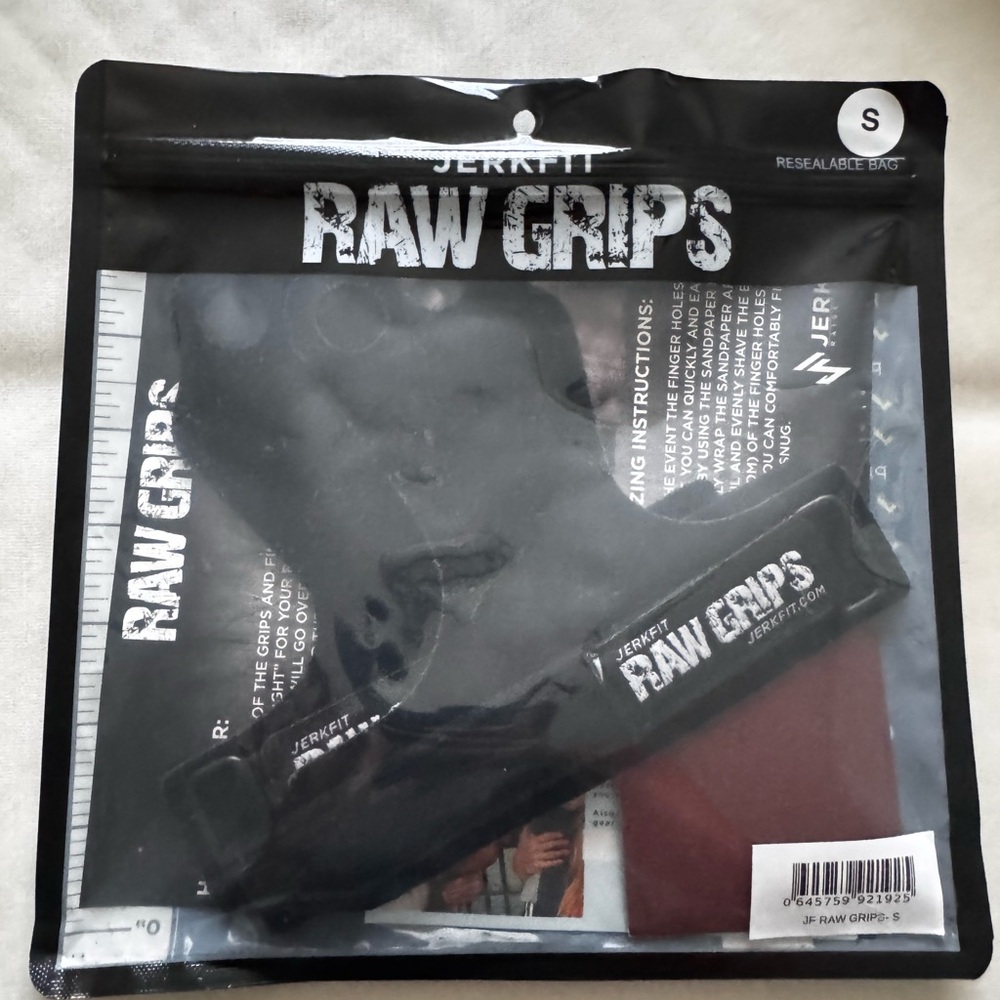 Raw Grips - Black